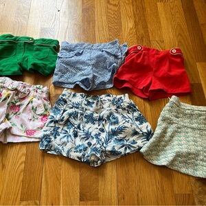 Janie and Jack Stylish Kids Bottoms Collection